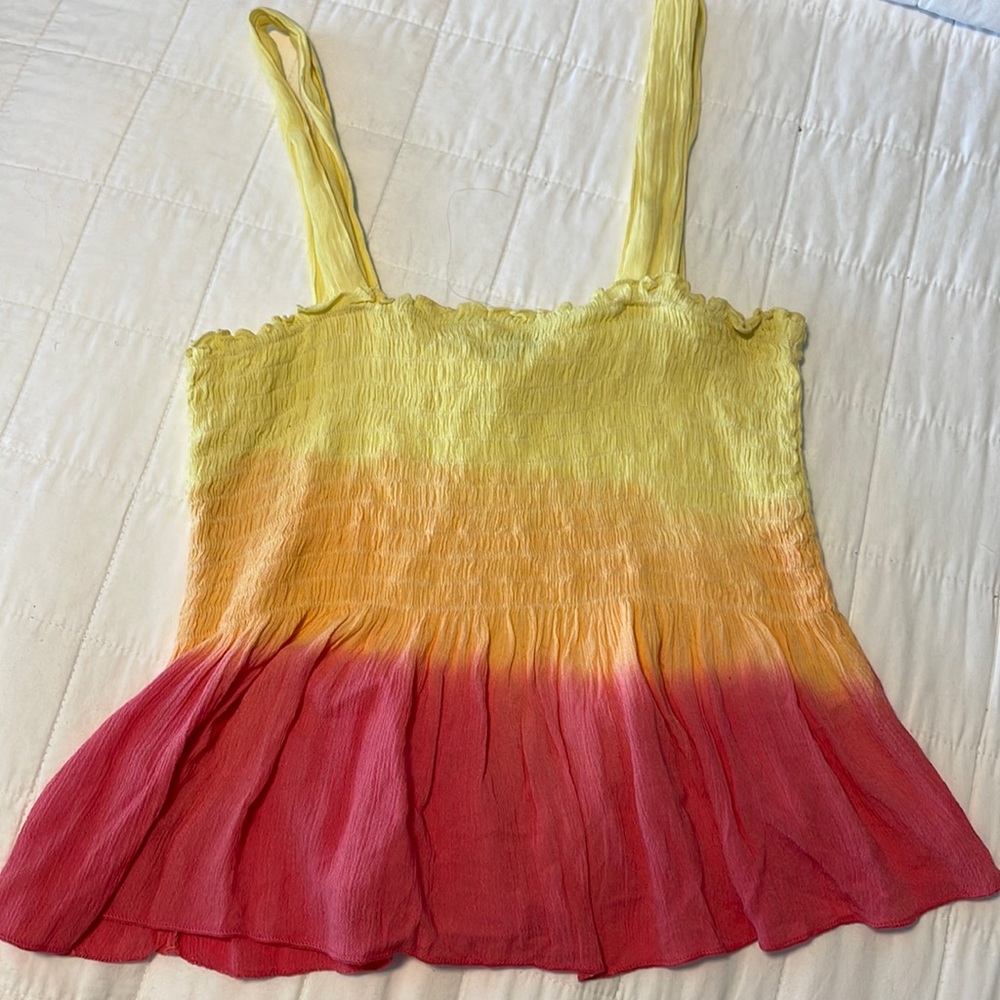 Tank top